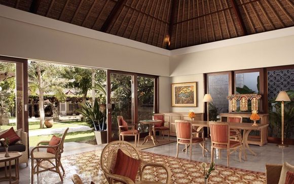 Sudamala Suites & Villas Resort Sanur 5*