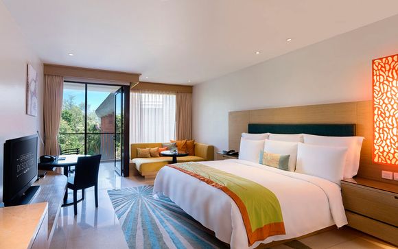Renaissance Phuket Resort & Spa 5* le abre sus puertas