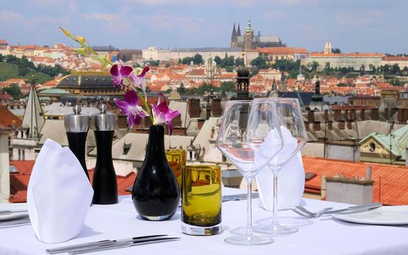 Sheraton Prague Charles Square Hotel 5*