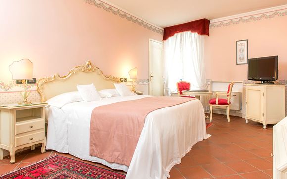 Hotel Duchessa Isabella le abre sus puertas