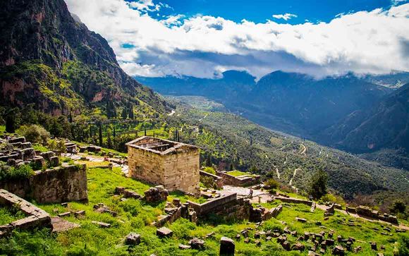 Itinerario sugerido - Autotour en coche