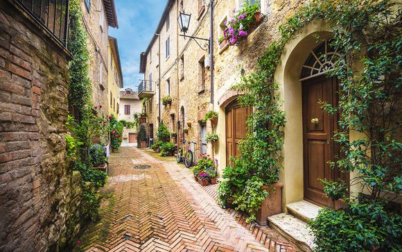 Itinerario - Salidas en grupo