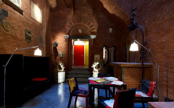 Palazzeto Rosso