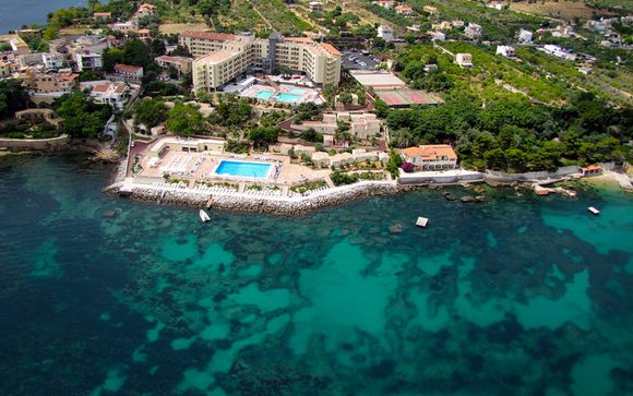 Domina Zagarella Sicily 4*