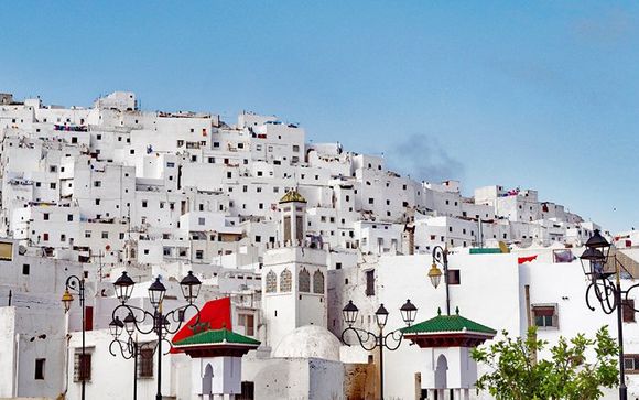 Itinerario de 5 noches - Salidas en grupo