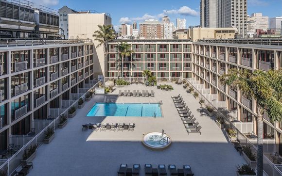 Hilton San Francisco Union Square 4*