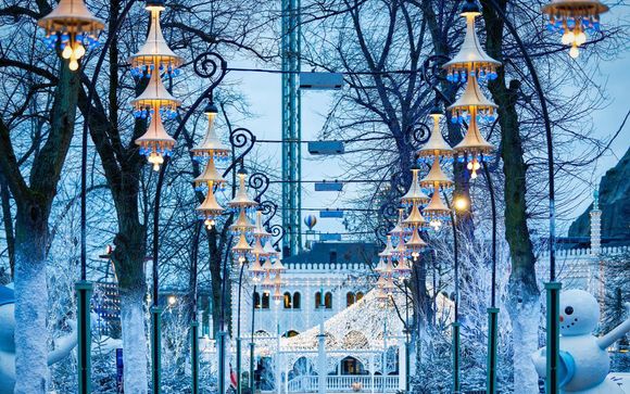 Puente de Diciembre en Copenhague