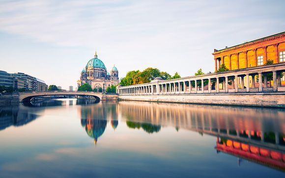 Maritim Hotel Berlin 4*