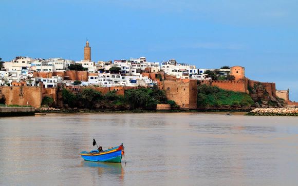 Itinerario - Salidas en grupo