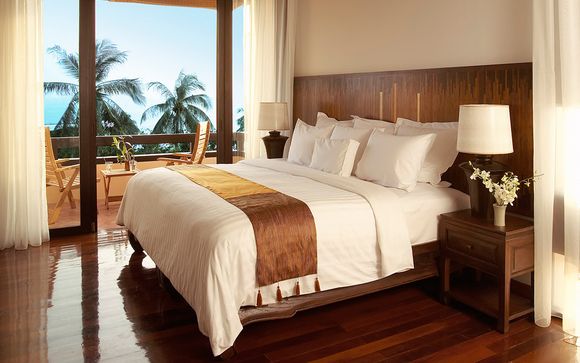 Villa con piscina privada