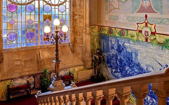 Palace Hotel do Bussaco 5*