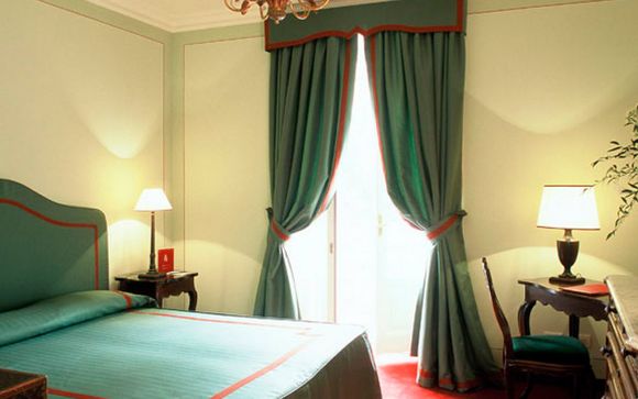Grand Hotel Majestic Lago Maggiore 4*