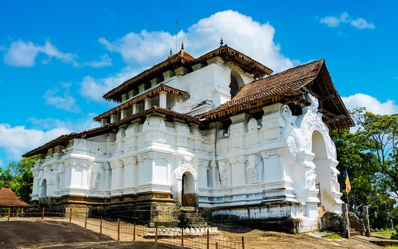 Itinerario privado 8 noches