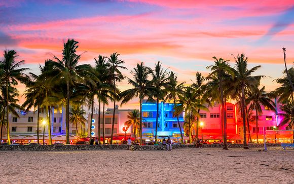 Royal Palm South Beach Miami 4* y Ocean Riviera Paradise 5*