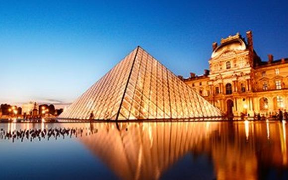 209 Golden Tulip 4*, en París