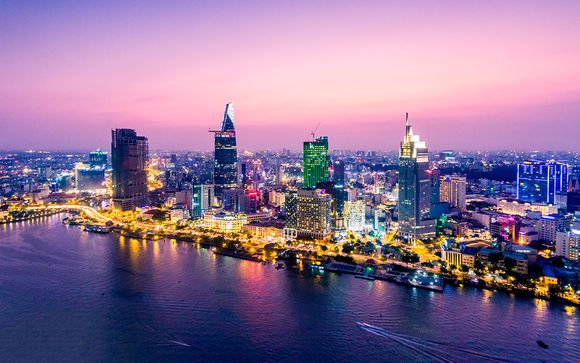 Itinerario de 9 noches