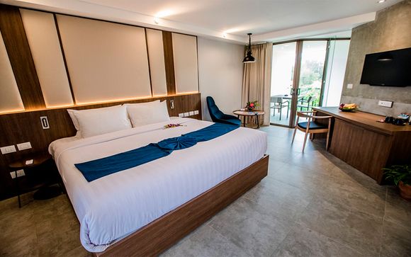 Cachet Dewa Resort Phuket 5*