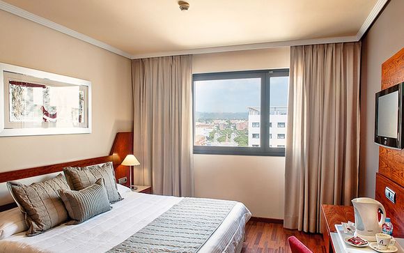 Front Air Congress Aeoropuerto 4*