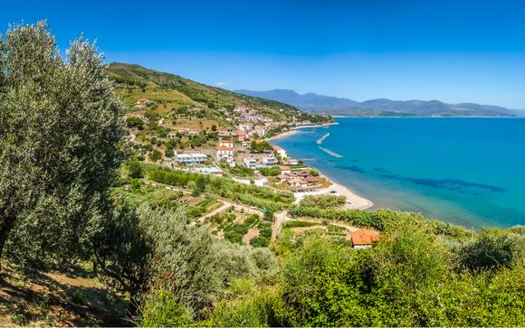 La costa de Italia te espera