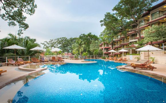 Chanalai Flora Resort (solo opción 2)