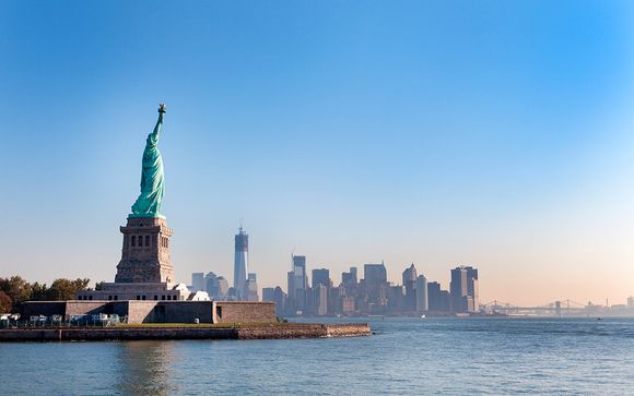 Nueva York te espera