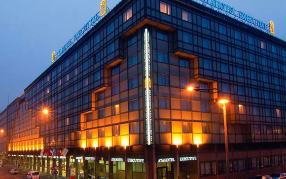 Hotel Atahotel Executive 4*