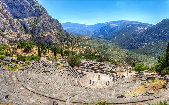 Itinerario sugerido - Autotour en coche