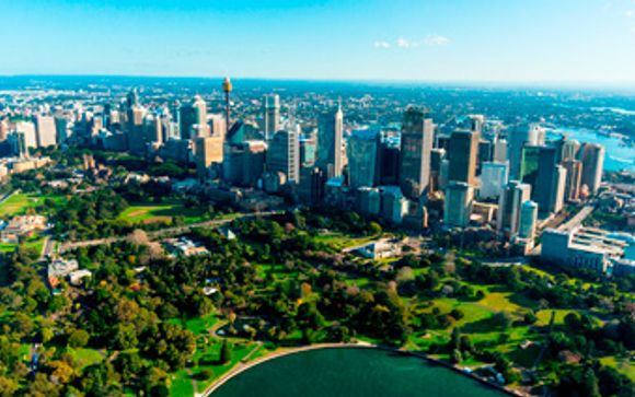 Tu hotel de 4* en Brisbane