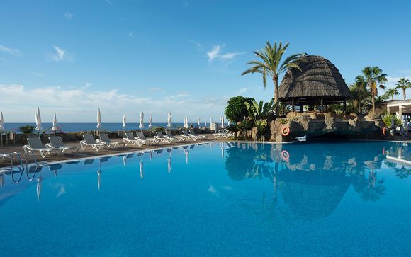 Una escapada a Canarias con todo incluido