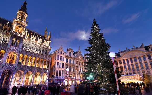 Mercadillos Navideños 