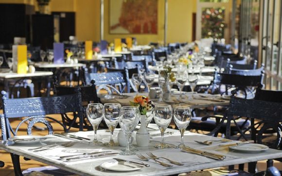 VIK Hotel San Antonio 4*