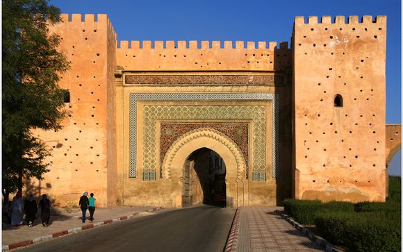 Itinerario de 5 noches - Salidas en grupo