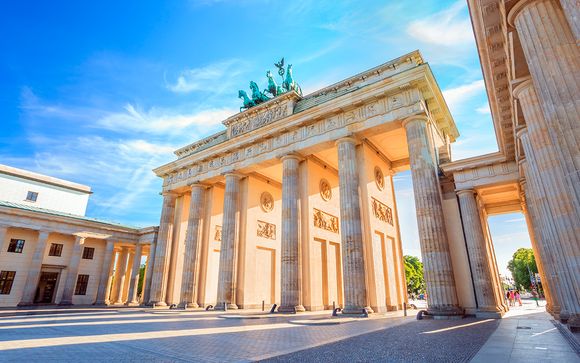 Berlín, Viena y Budapest