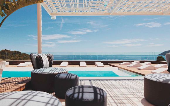 Aguas de Ibiza Lifestyle & Spa Hotel 5* GL