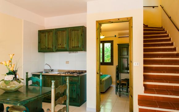 Villaggio Alba Dorata 4*