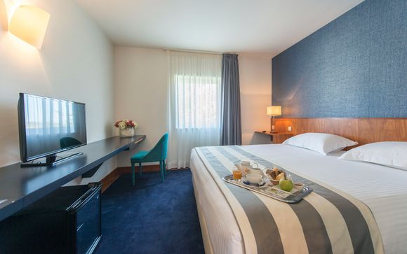 Villa Garden Braga 4*