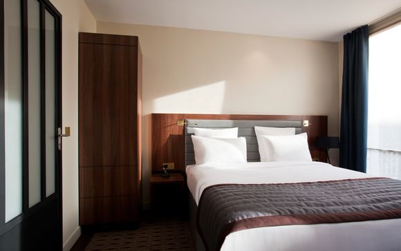 Best Western Premier Kapital Opéra le abre sus puertas