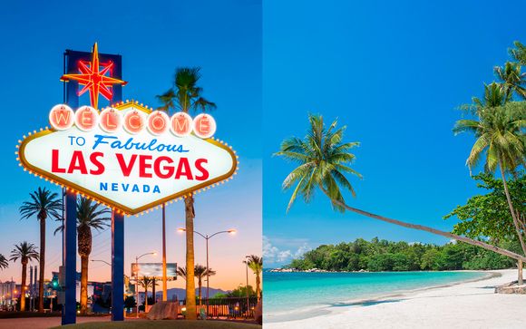 Las Vegas, Hawái y Nueva York