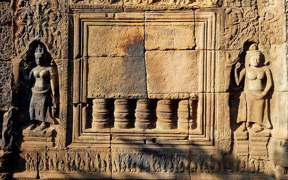 Itinerario - Salidas en grupo