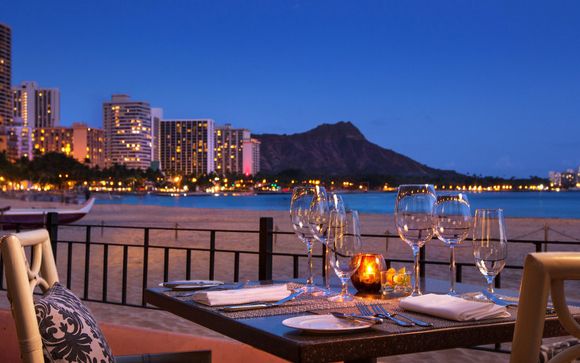 The Royal Hawaiian 5*