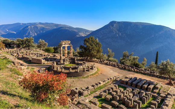 Itinerario sugerido - Autotour en coche