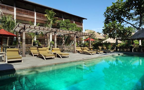 Adiwana Resort Jembawan 4*
