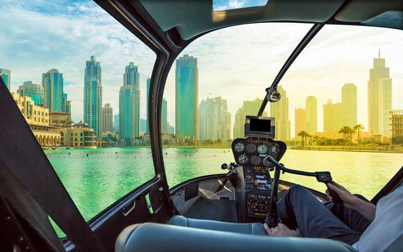 V Hotel Dubai, Curio Collection by Hilton 5*