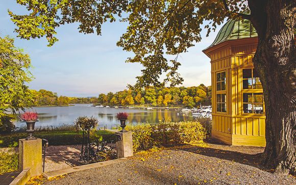 Hotel Stallmästaregården 4*