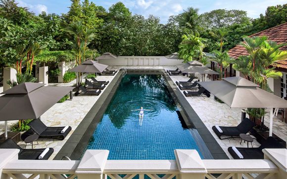 Sofitel Sentosa 5*