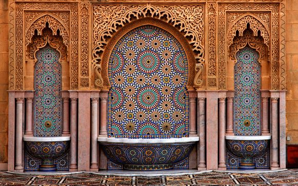 Itinerario - Salidas en grupo