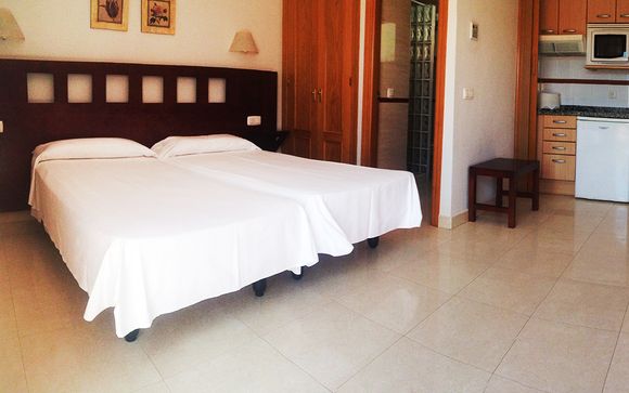 Apartamentos Añoreta