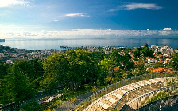 Quinta das Vistas Palace Gardens 5* 