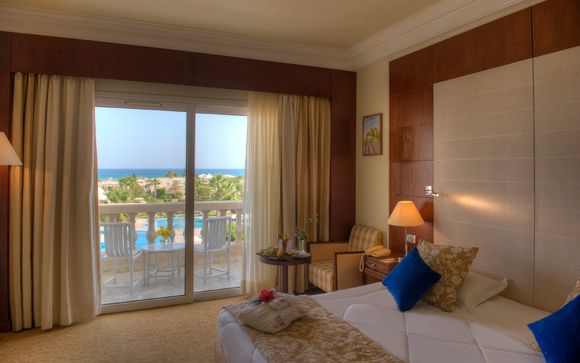 Le Royal Hammamet 5*