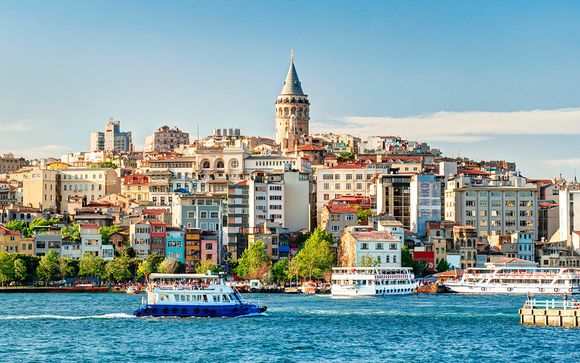 La antigua Constantinopla te espera